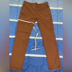 Levi’s Brown Chino 31x32